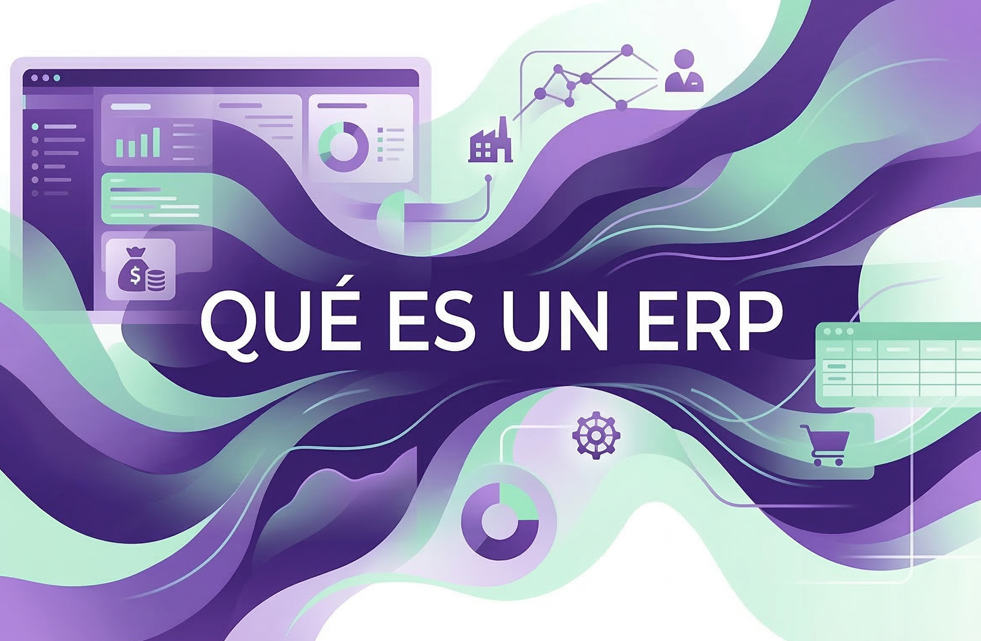Sistema ERP empresarial — UPG Chile